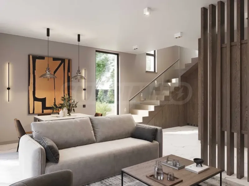 Modern Beach House, 2 Bed, 100m to Beach, BG - Image 2