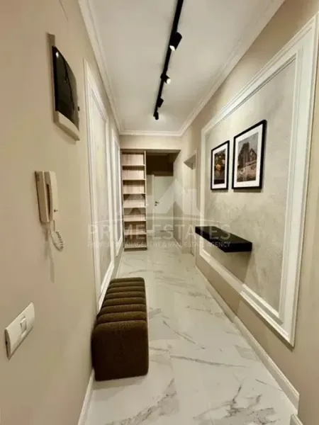 Stylish 3-Bedroom Apartment for Rent in Bucharest's Baneasa Area - Image 2