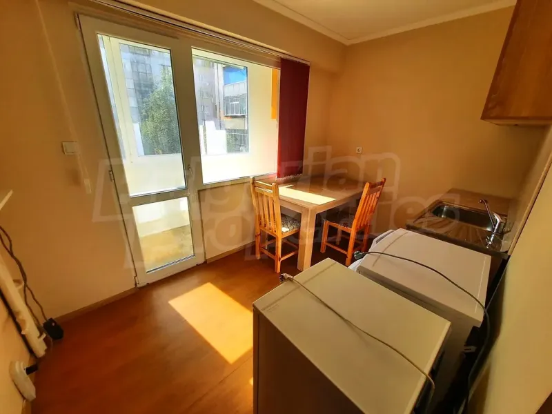 Stylish 1-Bedroom Apartment Near Park in Burgas, Bulgaria - €108,000 - Image 1