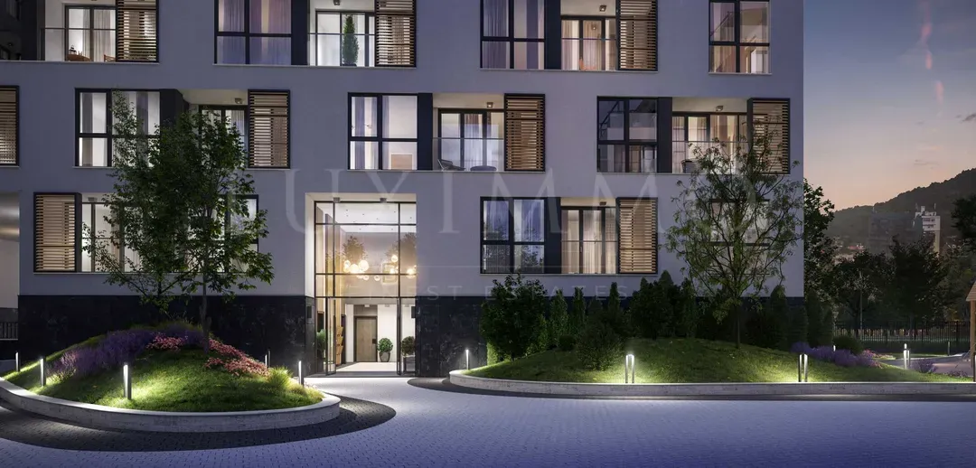 Modern 1-Bed Apt Near Mall Plovdiv - Image 3