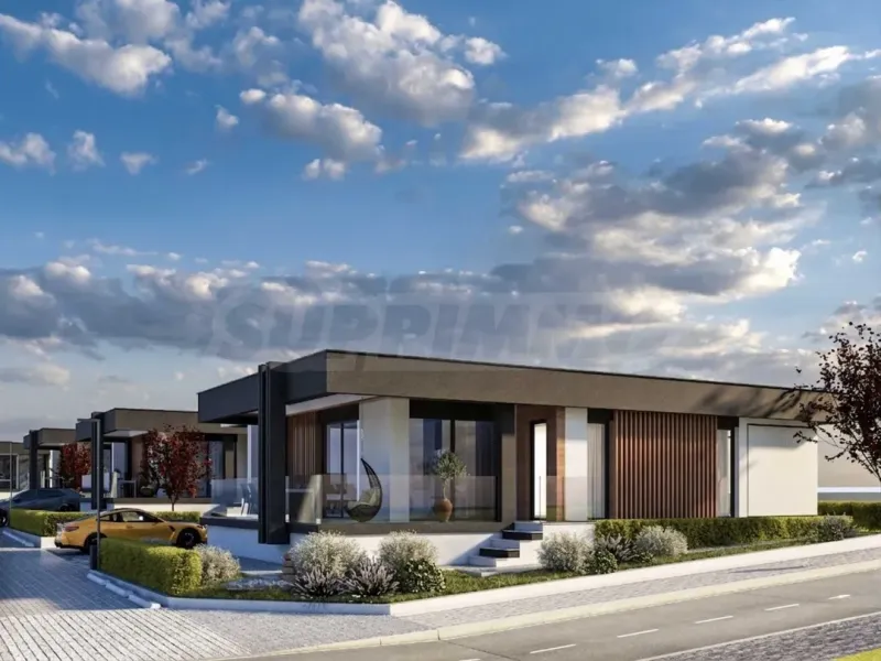 Rhodope Views: Modern House in Belashtitsa - Image 4