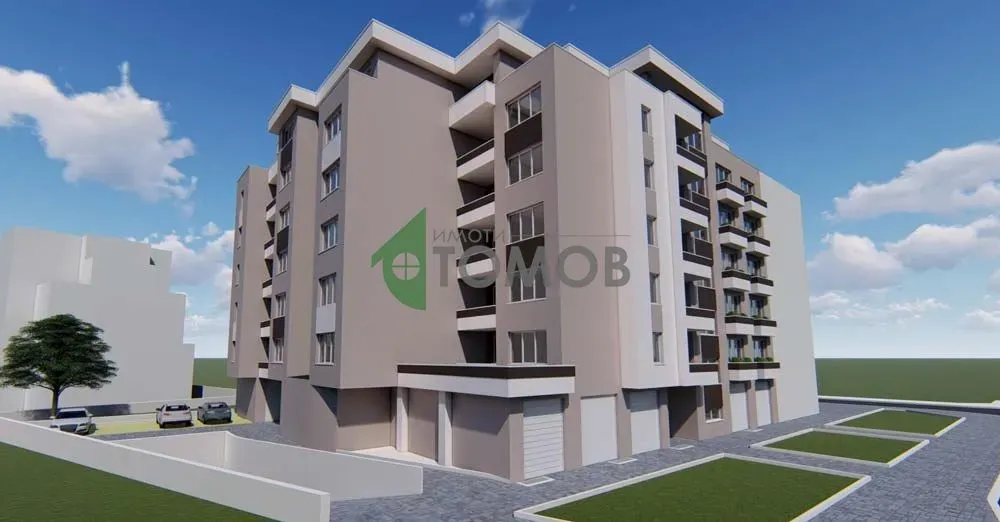 Spacious 3-Bedroom Apartment in New Stara Zagora Building - Image 1