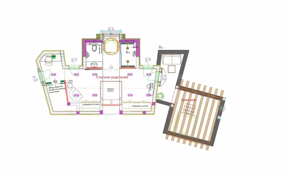 Varna Panorama Penthouse - 244m2 Luxury - Image 2
