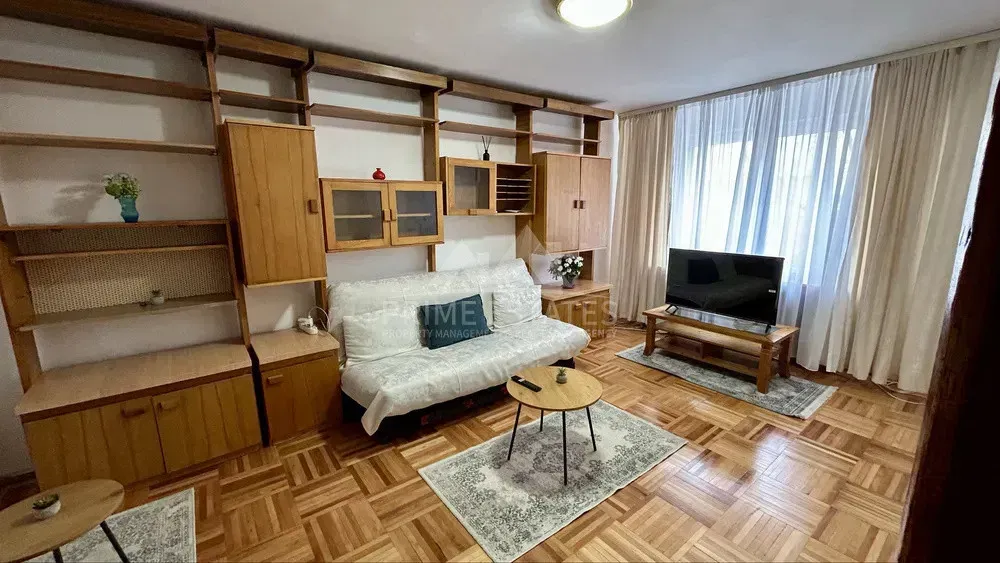 Spacious, Fully Furnished 2-Bedroom Apartment Near Metro in Bucharest - Image 1