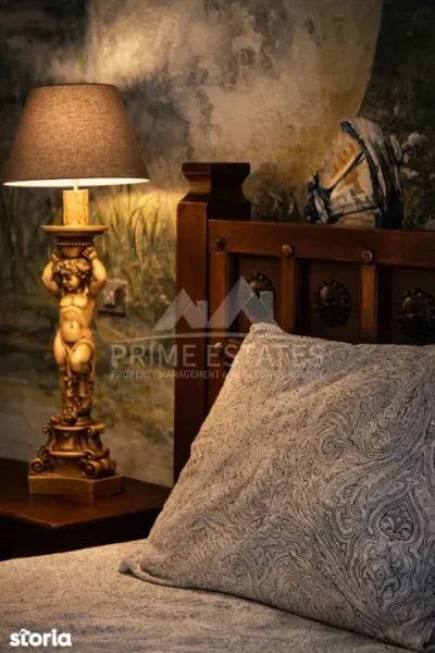 Spacious Fully Furnished 2-Bedroom Apartment with Garden in Bucharest - Image 1