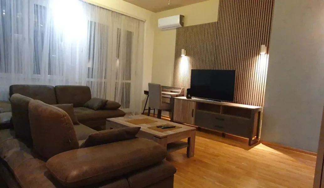 Stylish 2-Bedroom Apartment in Belgrade's Heart – Rent Now! - Image 1