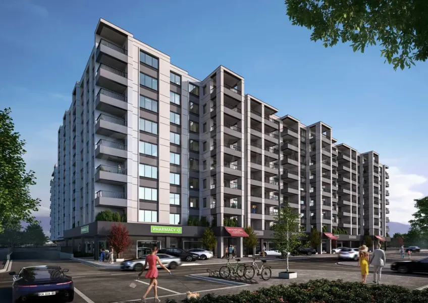 Modern Sofia Apartment – Mountain View Obelya - Image 5