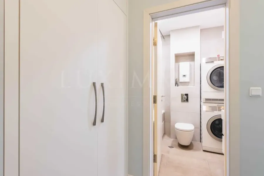 Stylish Sea View Apartment, Fully Furnished, Varna, Bulgaria - Image 5