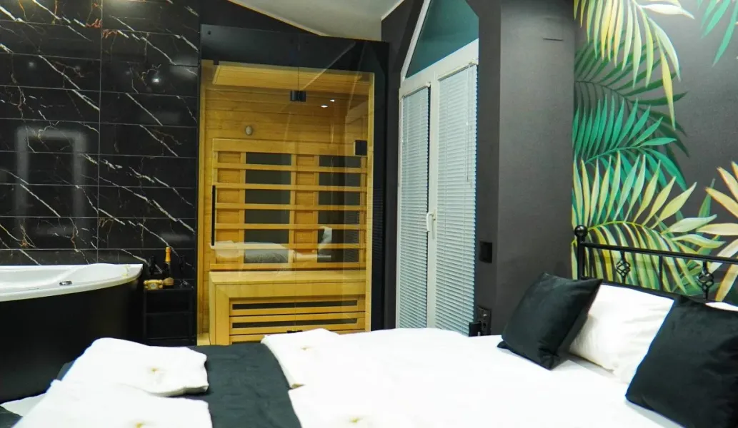 Luxury Apartment in Belgrade with Jacuzzi & Sauna - Rent - Image 2
