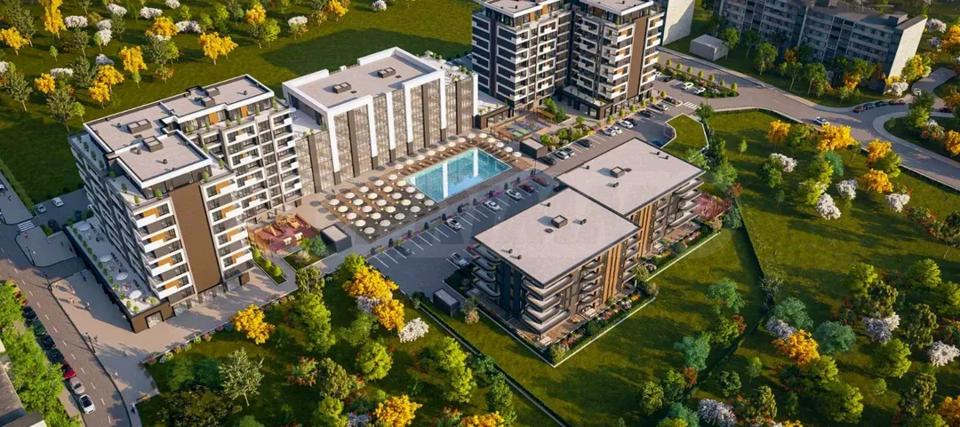 Modern 2-Bed Apartment, Park Views, Plovdiv - Image 4