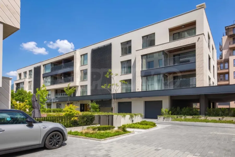 Stylish Sofia Apartment - KANSO Living - Image 5