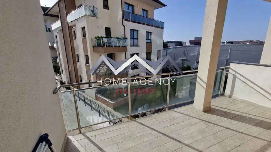 Spacious 3-Bedroom Fully Furnished Apartment in Otopeni with Elevator - Image 4