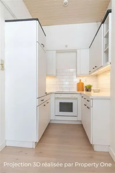 Bright 1-Bedroom Apartment Near Wolvendael Park - Renovation Potential - Image 5