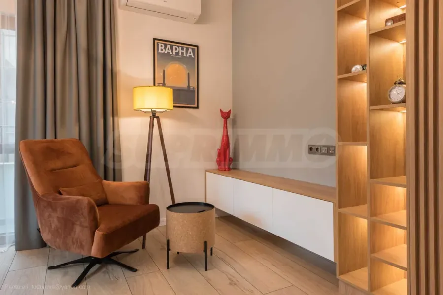 Modern 3BR Apartment - Varna Center - Image 2