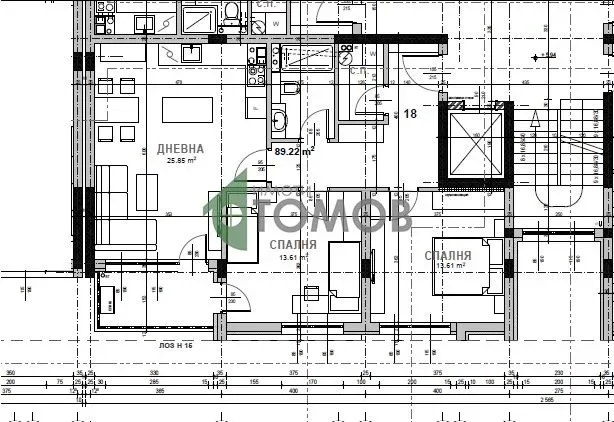 Spacious 3-Bedroom Apartment in Samara 3, Stara Zagora, Bulgaria - Image 2