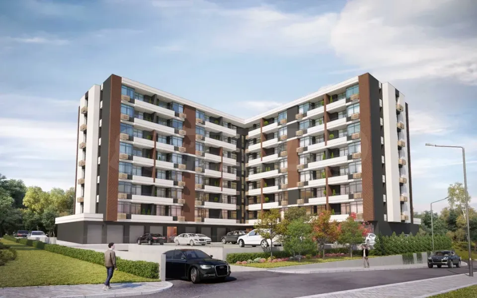 Panoramic 3-Bedroom Apartment in Burgas, Bulgaria - Image 3