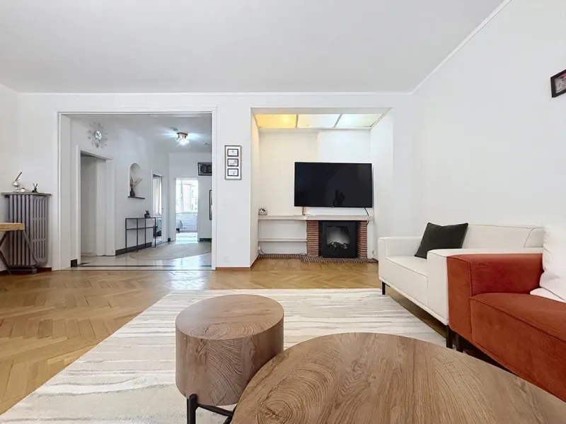 Bright 2-Bed Apartment in Brussels - Ideal Location, Unfurnished - Image 5