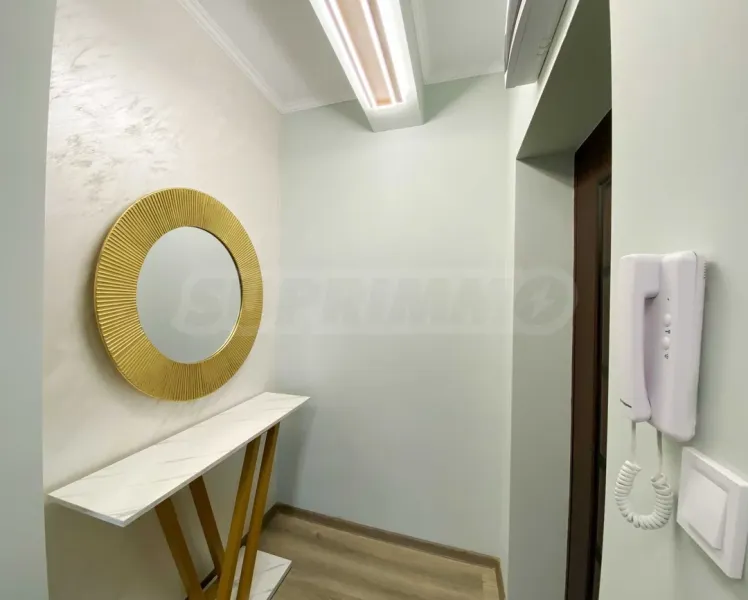Stylish Two-Bedroom Apartment with Parking in Plovdiv - Image 1