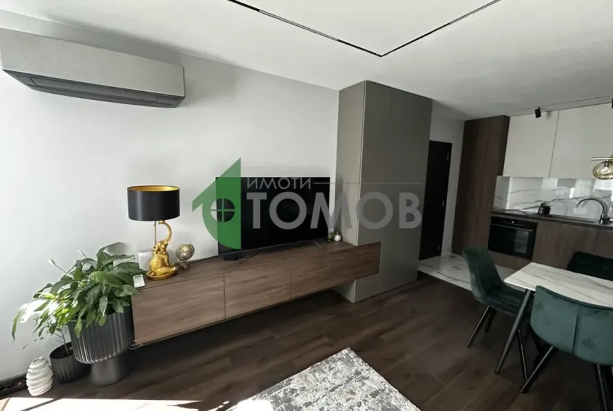 Stylish Fully Furnished Apartment Near Ayzmoto, Stara Zagora - Image 3