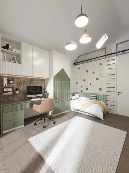 Modern 3-Bedroom House in Varna Complex - Image 4