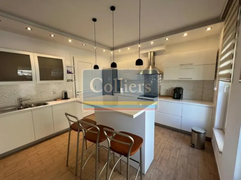 Spacious 4BR Apartment with Terrace - Vracar, Belgrade - Image 5