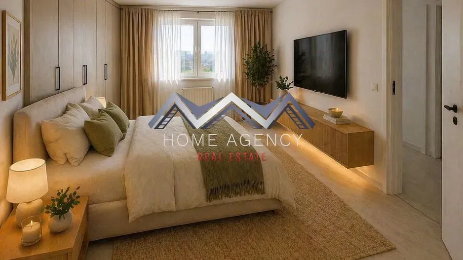 Spacious 3-Bedroom Apartment in Otopeni - Modern & New! - Image 1