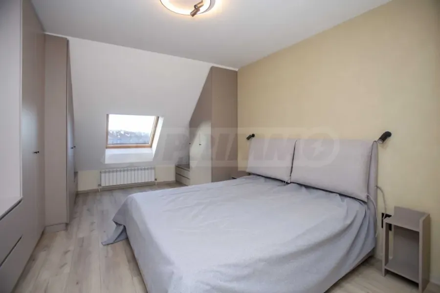 Spacious, Modern Apartment with Parking in Sofia’s Lager District - Image 1