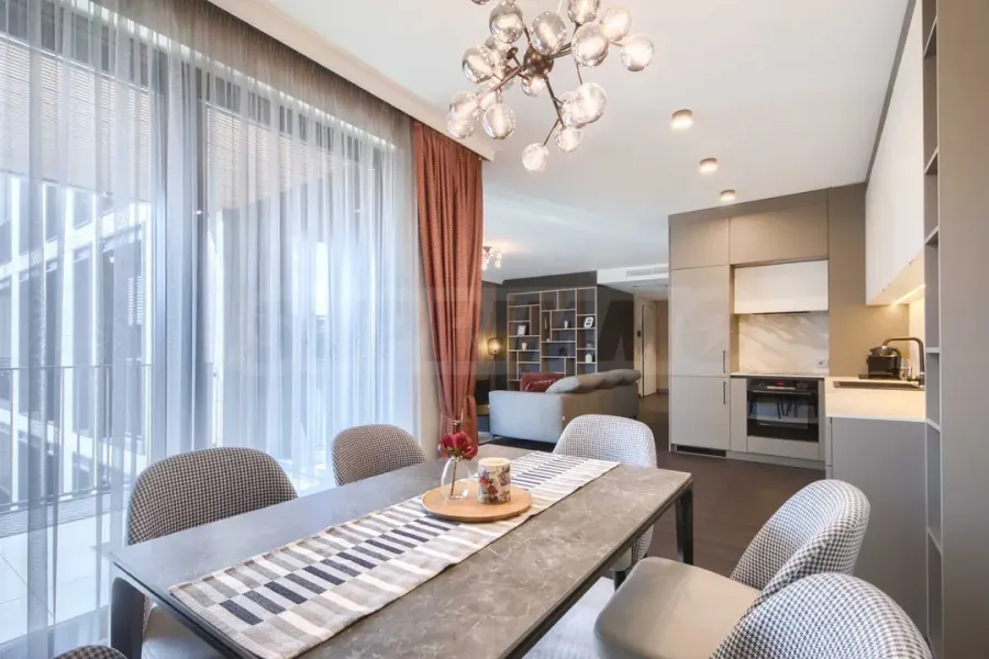Luxurious Apartment in Secure Lozeneц Complex – Sofia - Image 1