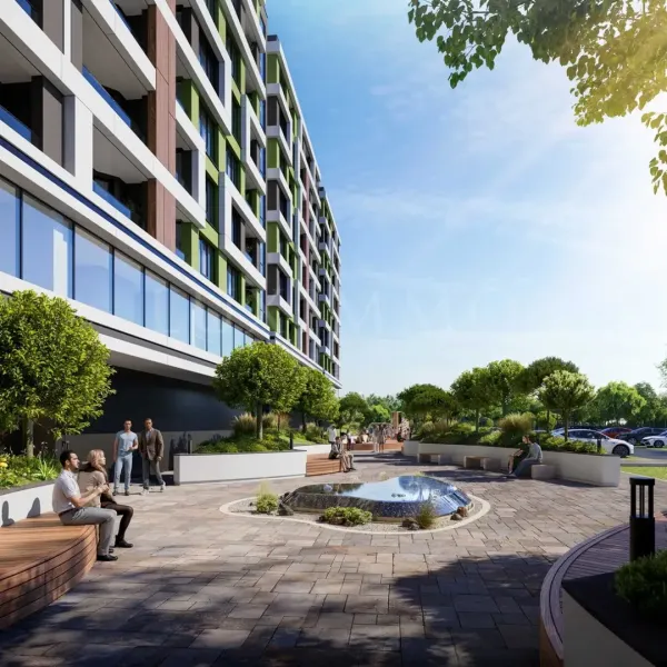 One-Bedroom Apartment in New "Horizont" Burgas - Image 1