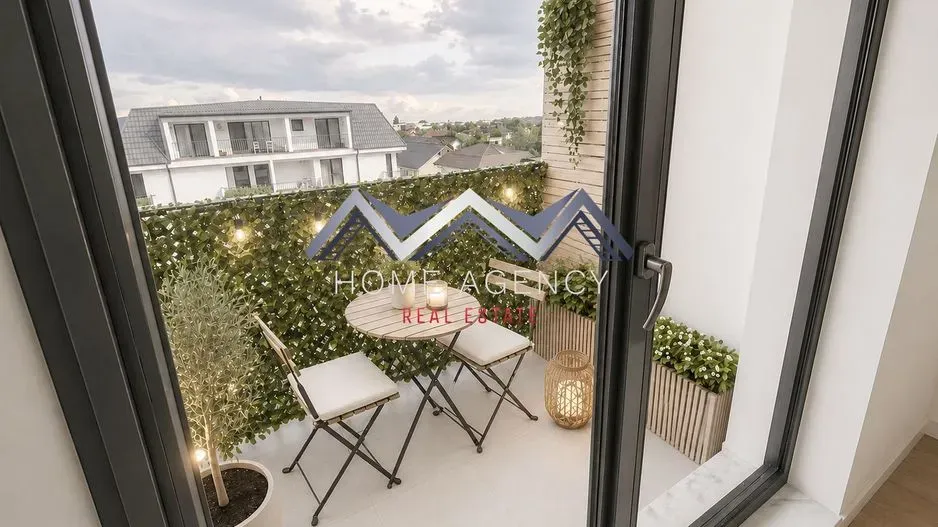 Spacious 2-Bedroom Apartment in Central Otopeni - New Development - Image 3