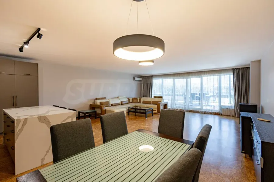 Luxury Sofia Apartment Near "Universiade" Hall - Image 5
