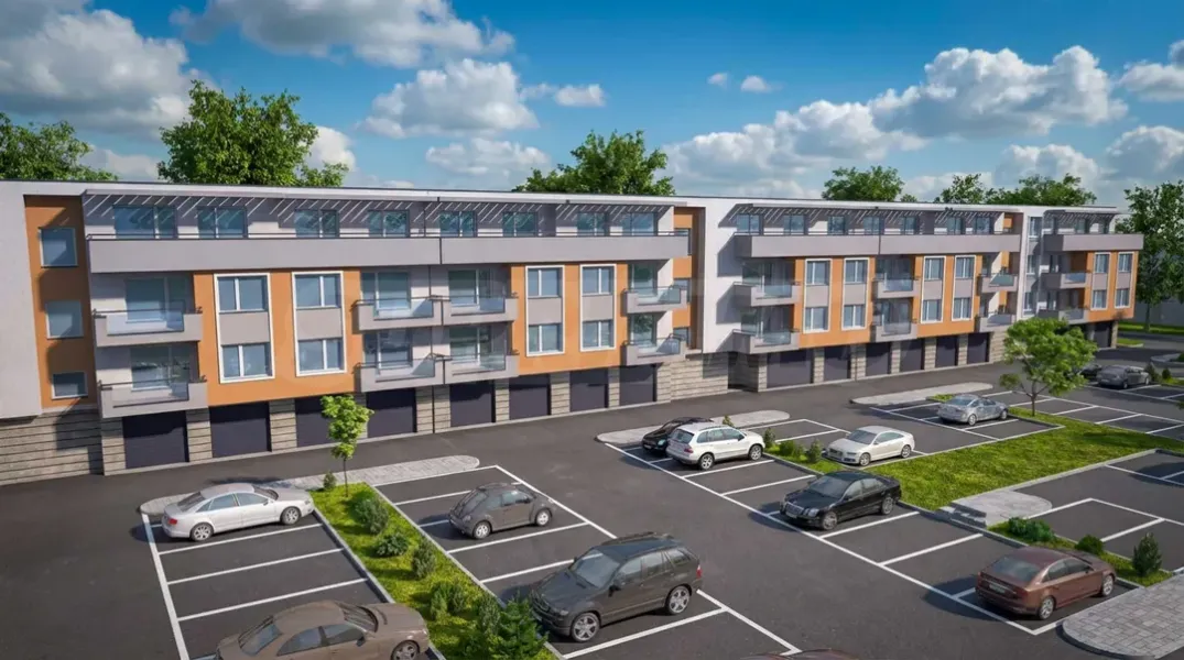 Spacious 3-Bedroom Apartment in New Plovdiv Complex - Image 1