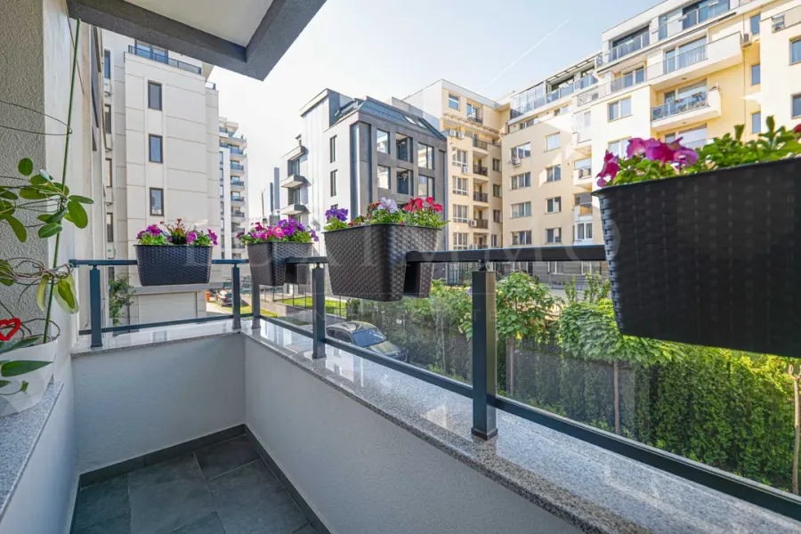 Apartment for sale in Sofia - Image 1