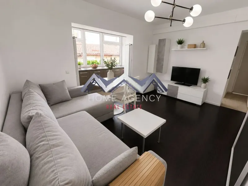 Fully Furnished 2-Bedroom Apartment in Otopeni Central - Image 2