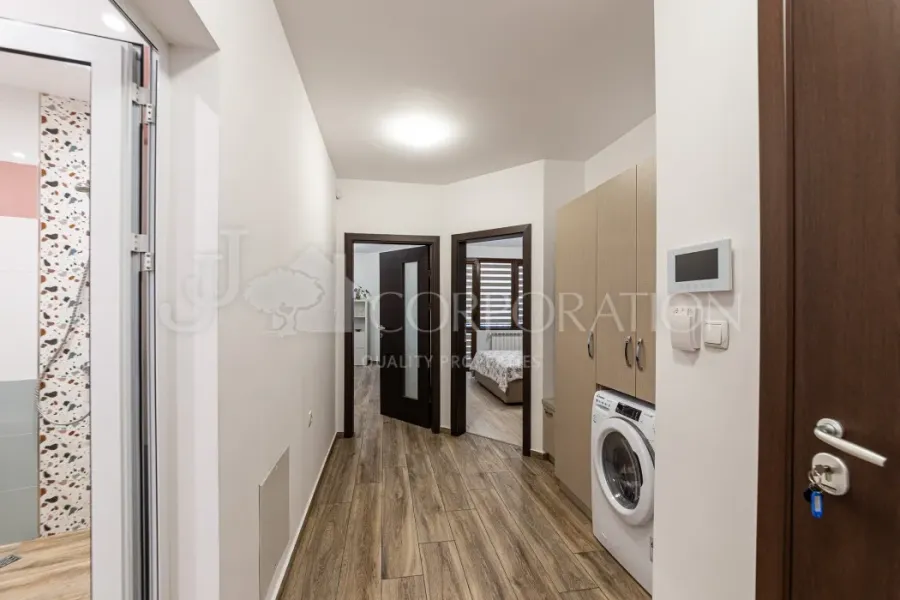 Fully furnished 2-bedroom apartment in Sofia's Student City. - Image 5