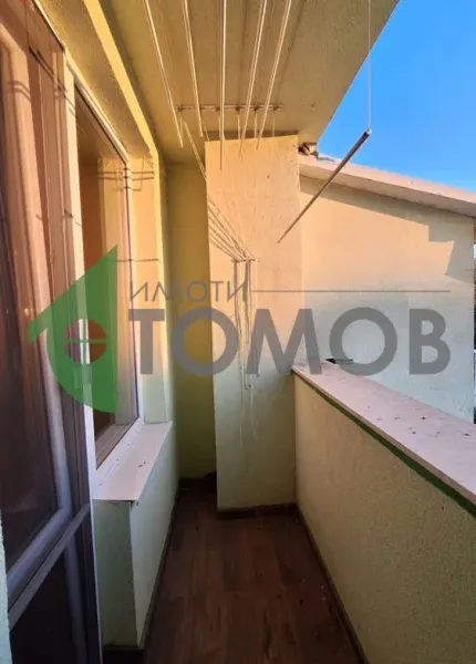 Spacious South-Facing Apartment in Stara Zagora – 45m2 - Image 1