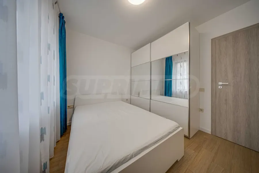 Fully furnished three-bedroom apartment in 'Malinova Dolina'. - Image 1