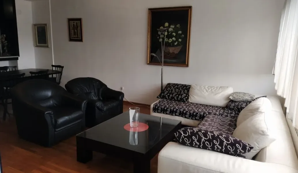 Fully Furnished 2 Bedroom Apartment for Rent in Vračar, Belgrade - Image 1
