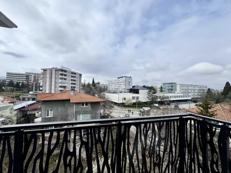 New Two-Bedroom Apartment Near NBU, Sofia, Bulgaria - Image 2