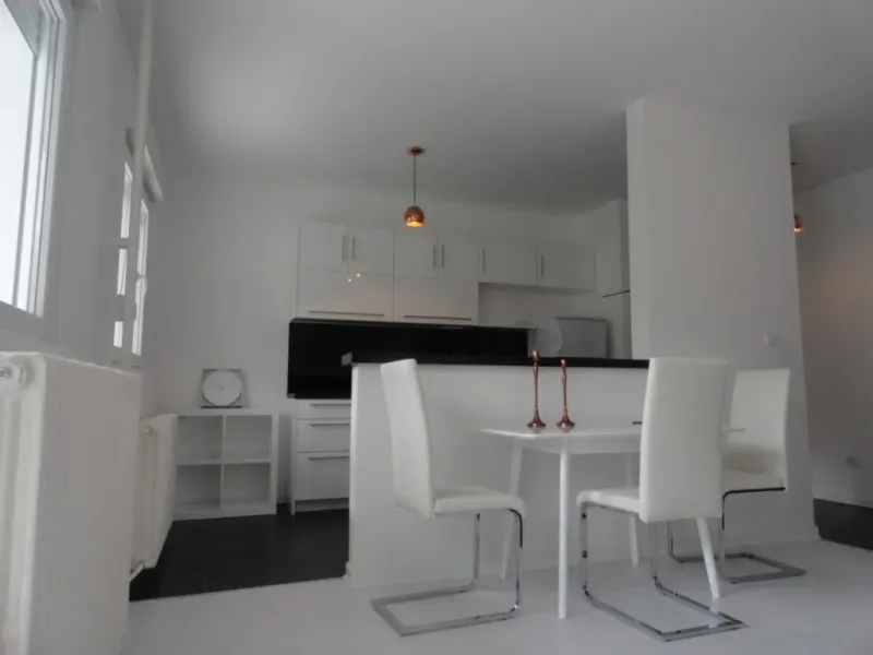 Stylish 1-Bedroom Apartment with Terrace Near Belgrade University - Image 3