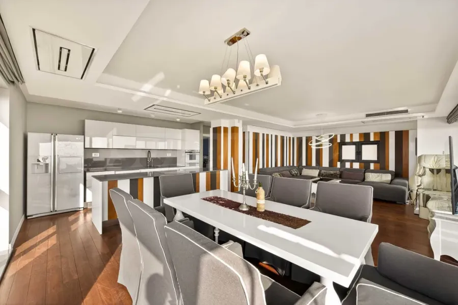 Varna Seafront Apartment - Panoramic Luxury 3+1 - Image 4