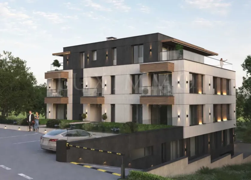 Luxurious Two-Bedroom Apartment Near Cinema Center - Image 5