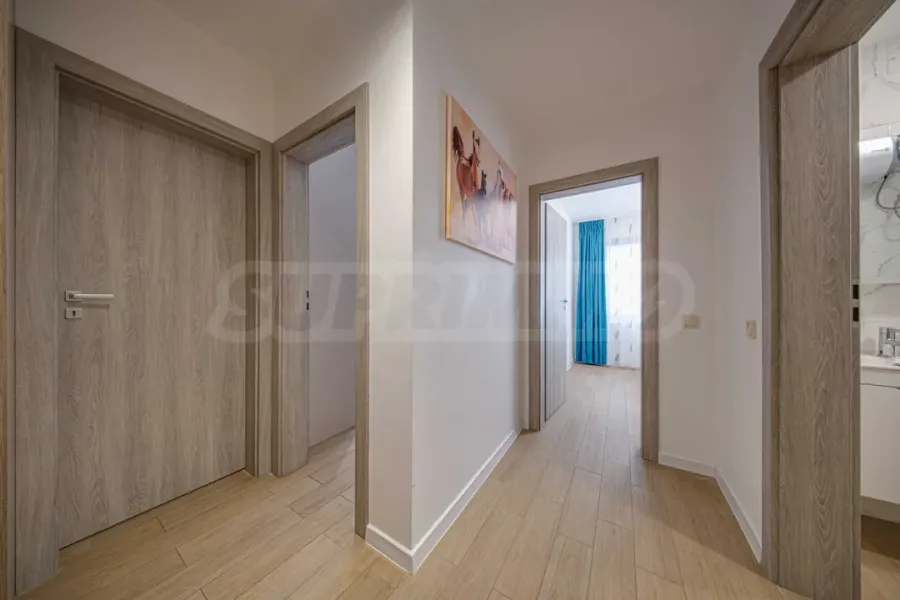 Fully furnished three-bedroom apartment in 'Malinova Dolina'. - Image 5