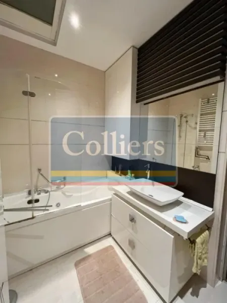 Spacious 3-Bedroom Apartment in Belgrade's Oaza Complex for Rent - Image 1